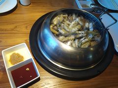 -海味当家·蒸锅海鲜(星海公园店)