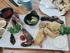 -国宾酒店-花园咖啡自助餐厅(北营房中街店)