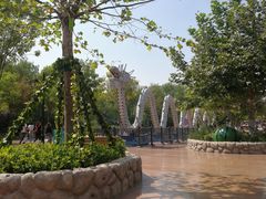 -济南方特东方神画