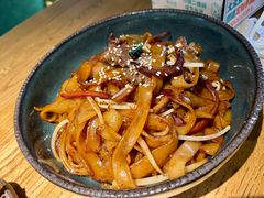干炒牛河-潮粥荟·潮汕砂锅粥(朝阳大悦城店)