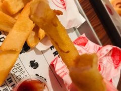 -FATBURGER 特富客汉堡(外交公寓店)