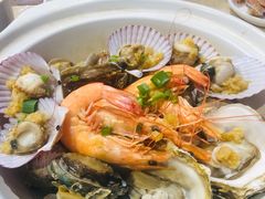 -船梆煮•蒸汽海鲜·生腌干蒸(五四广场店)