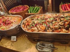 -怡聚轩全日制自助餐厅(大中华喜来登酒店)