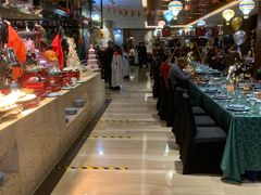 -美盛喜来登大酒店-盛宴标帜餐厅