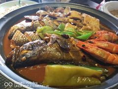 -盐汪子杂鱼馆(大港店)