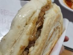 -子午路张记肉夹馍(小寨西路店)