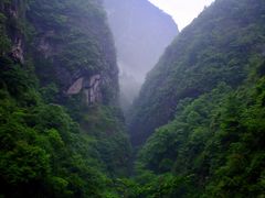 -鹿院坪生态旅游景区