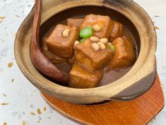 鲍汁手工豆腐-大树餐厅(环球港店)