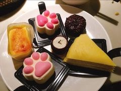 -加餐海鲜自助餐厅(福清万达店)
