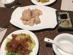 苦菊海蜇头-融荟家和中餐厅(三亚海棠湾九号度假酒店)