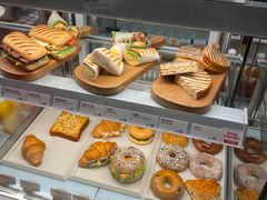 -Tims天好咖啡(河西万象城店)