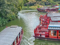 -烟水渔庄餐厅(西溪湿地店)