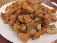 鸿运八珍豆腐-桃子餐厅·天津菜(红星路直营店)