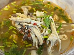 羊杂汤-清真喜兰老丁羊汤特色小吃