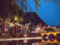 -古城苗家土菜馆(河景餐厅店)