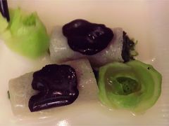 竹荪-天龙轩(香港丽思卡尔顿酒店)