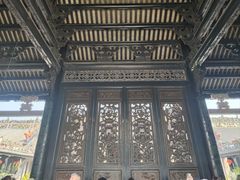 -陈家祠堂-游客中心
