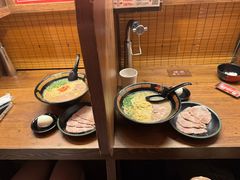 -一蘭拉面(新宿中央东口店)