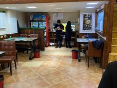 大堂-阿里巴巴烧烤(嘉鸿花园店)