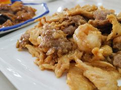 新爆三-同发号饭庄(复兴路店)