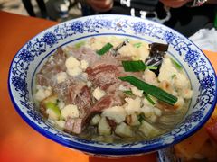 -刘信牛羊肉小炒泡馍(回民街店)