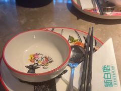 -新白鹿餐厅(金鹰新街口店)