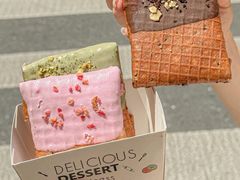 -满记甜品(王府井北京市百货大楼店)