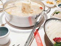 -左庭右院鲜牛肉火锅(环球港店)