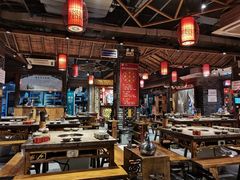 大堂-重庆渝达老火锅(春熙路店)