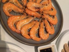 白灼虾-万龙洲海鲜(亚运村店)