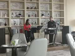 大堂-三迪希尔顿酒店·星空酒廊