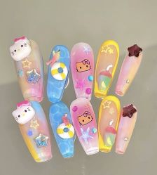 -斯馨·健康美甲美睫