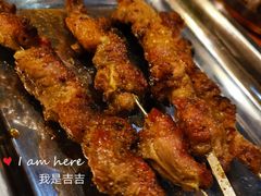 烤羊肉串-草原牧羊火锅·龙虾·烤鱼(杨浦店)