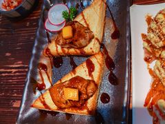 极品融化鹅肝吐司-小川洋风料理(街道口店)