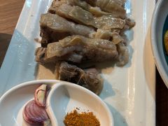 -贯贯吉·清真餐厅(浙江中路店)