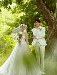 -巴黎婚纱摄影工作室