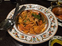 海鲜意面-杭州君悦酒店·青莳