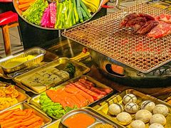 -范儿·嫂子烤肉·精致炭火烤肉(长治路店)