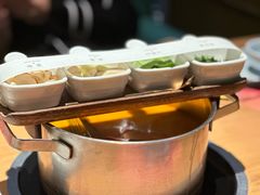 冬阴功锅底-生如夏花泰式火锅(鹭洲里店)