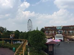 -云漫湖生态度假公园