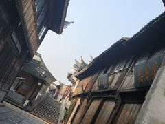 -乌镇东栅景区-修真观