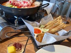 -KimPro 辛普乐概念韩餐