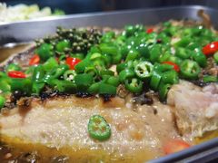 -半天妖烤鱼(丰科万达店)