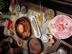 -矮板凳老火锅(宽窄巷子店)