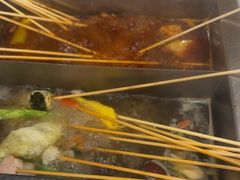-阿串串老火锅(力盟店)