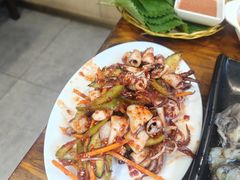 -韩风烤牛肉冷面店