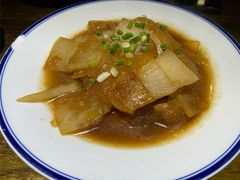 家炒丝瓜-建德食府·十八年建德菜(天目里国际街区店)
