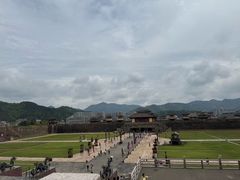 -横店影视城明清宫苑园区