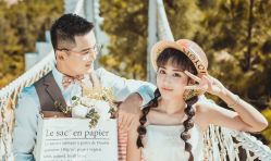 -现代经典婚纱摄影