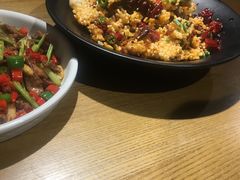 -山丹丹西北菜(金贸大厦店)